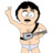 Randy Marsh Guitar Hero Icon 3 Icon